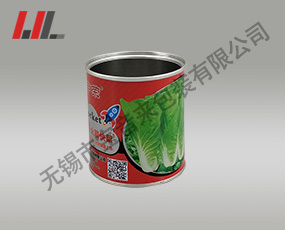 馬口鐵種子罐