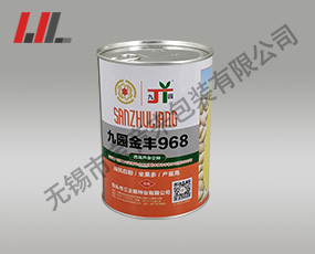 易拉蓋罐