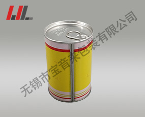 易拉蓋種子罐