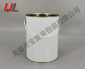 4升油漆罐
