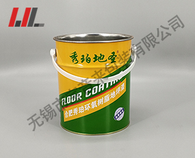 5升花籃桶