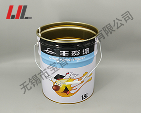 18升油漆桶