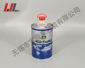 1升圓形機(jī)油罐