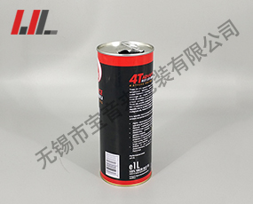 1升圓形機(jī)油罐（易拉蓋）