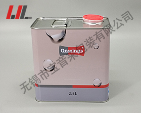 2.5升機(jī)油罐
