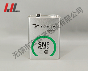 4升機(jī)油罐