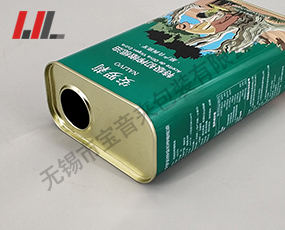 食用油及食品包裝罐