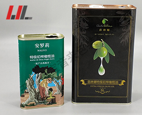 食用油及食品包裝罐
