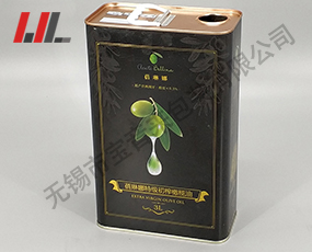 食用油及食品包裝罐
