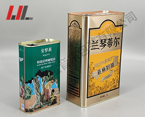 食用油及食品包裝罐