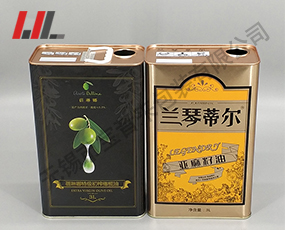 食用油及食品包裝罐