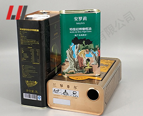 食用油及食品包裝罐