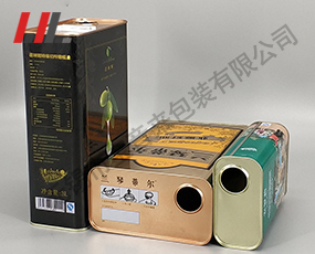 食用油及食品包裝罐